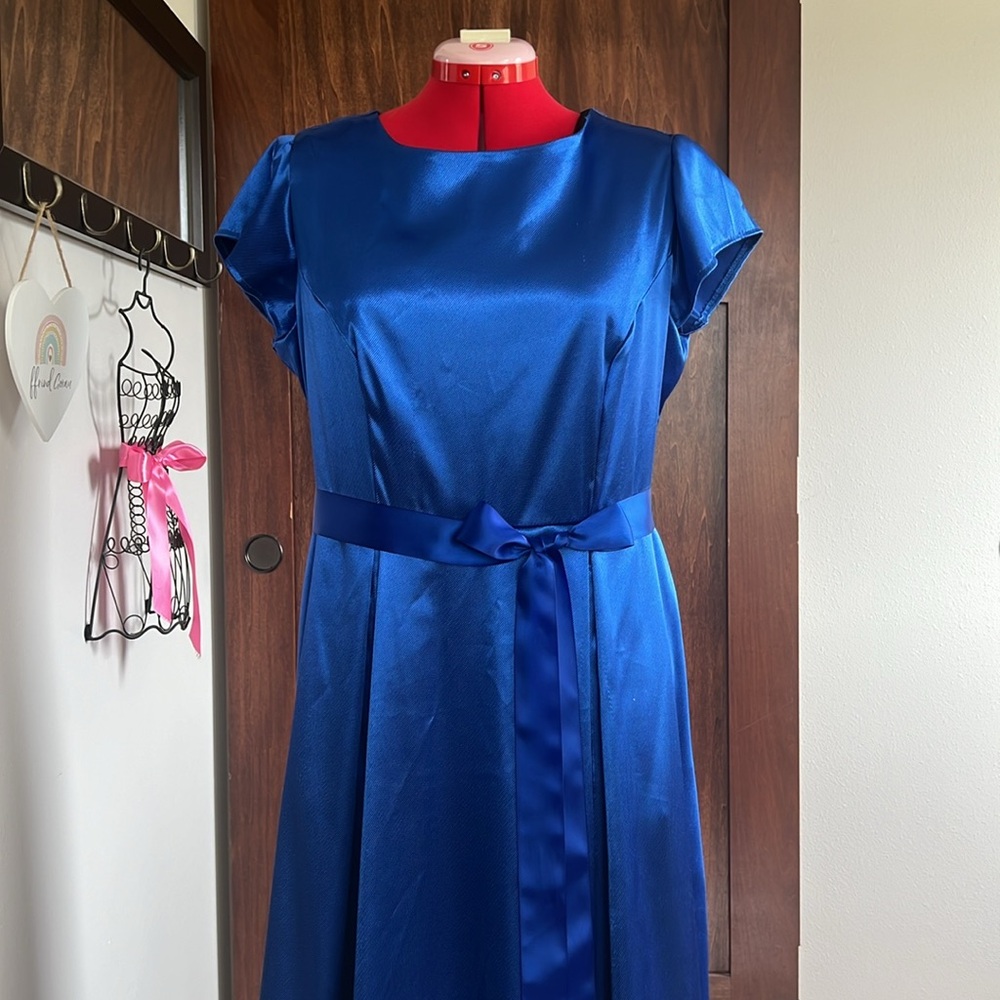 Royal Blue Prom/formal